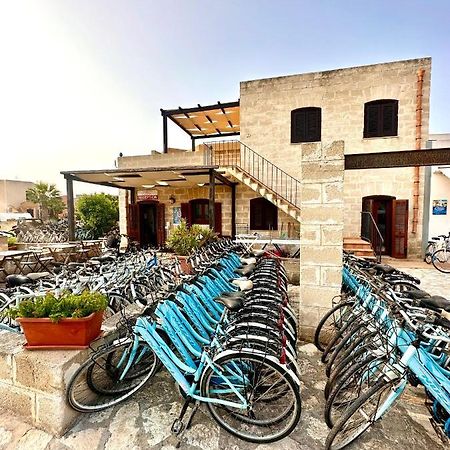 La Casetta Di Glenda A Favignana Zewnętrze zdjęcie