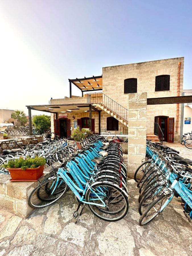 La Casetta Di Glenda A Favignana Zewnętrze zdjęcie