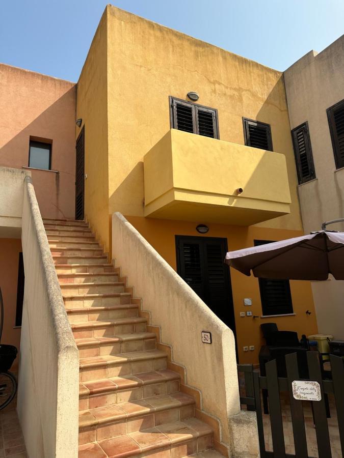 La Casetta Di Glenda A Favignana Zewnętrze zdjęcie
